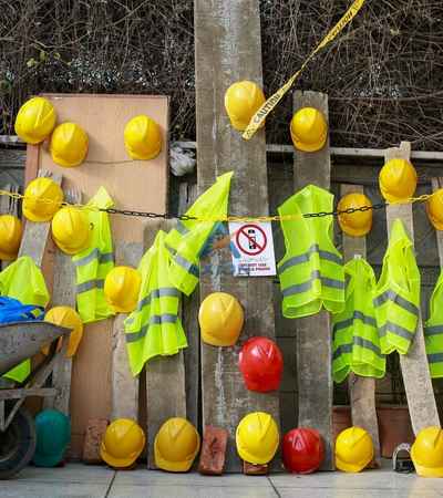Industrial Safety Signage