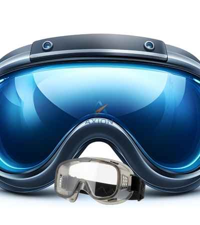 Safety Goggles & Face Shields