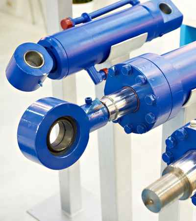 Hydraulic Components