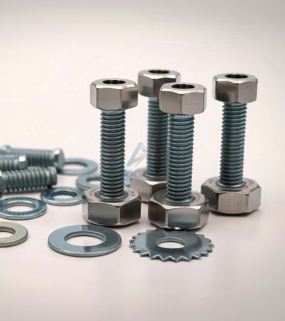 Bolts, Nuts & Washers