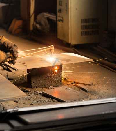 Welding Equipment & Accessories