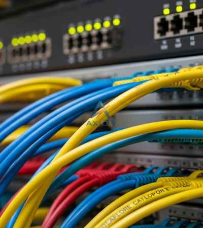 Cable Trays & Cable Management Systems