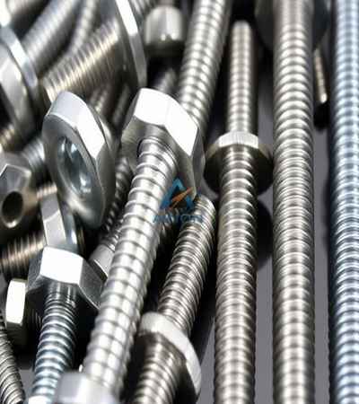 Flanges & Fasteners